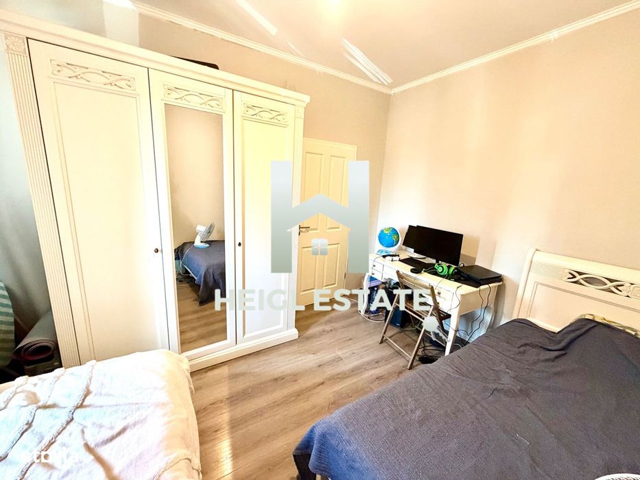 Apartament cu 2 camere la etajul 1 in Giroc