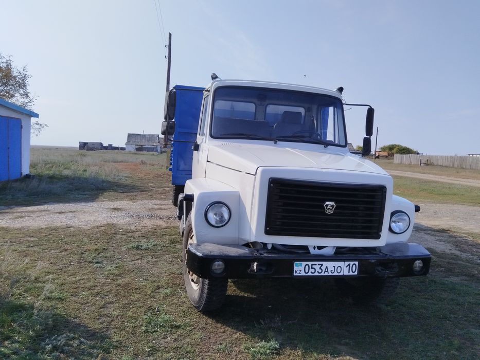 Продам газ 53 дизель