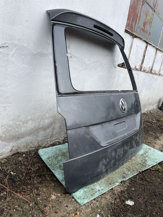 Задна врата багажник за Volkswagen Caddy Фолксваген Кади 2015-2020г 2б