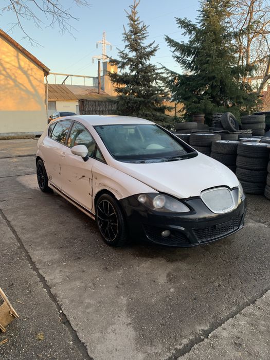 Capota Seat Leon 2011