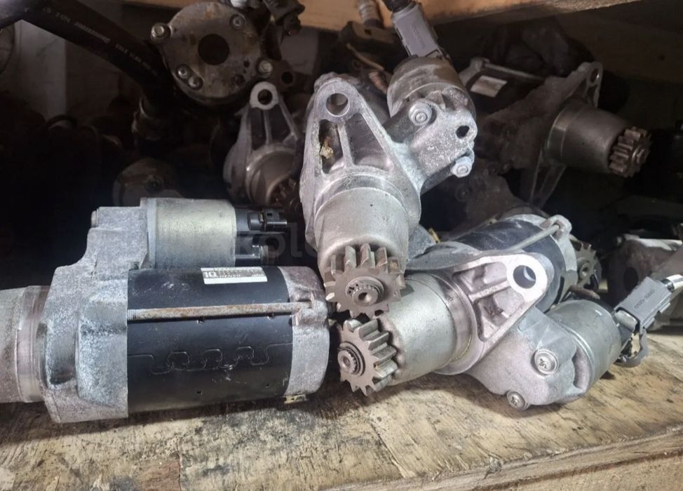 Стартер Тойота Камри 30 40