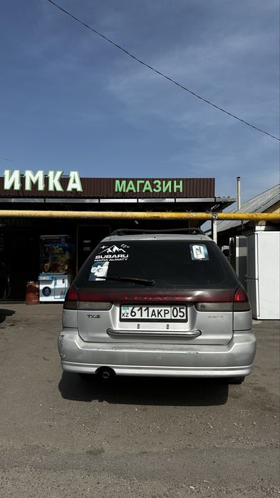 Срочно продам subaru legacy b3 universal