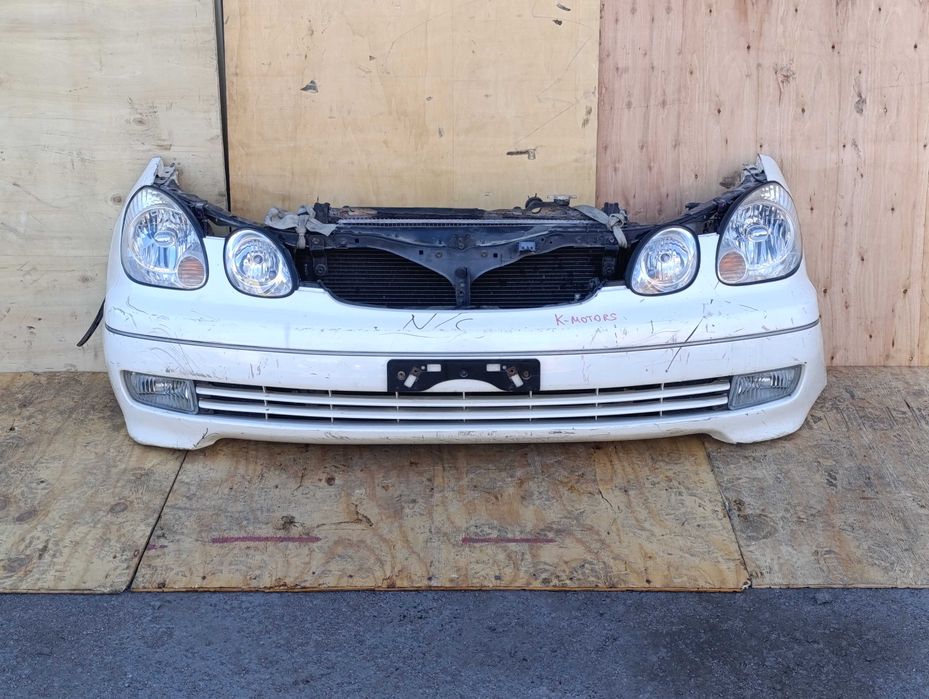 Ноускат Lexus GS300 Toyota Aristo 160 XENON 97-04г Лексус GS Аристо