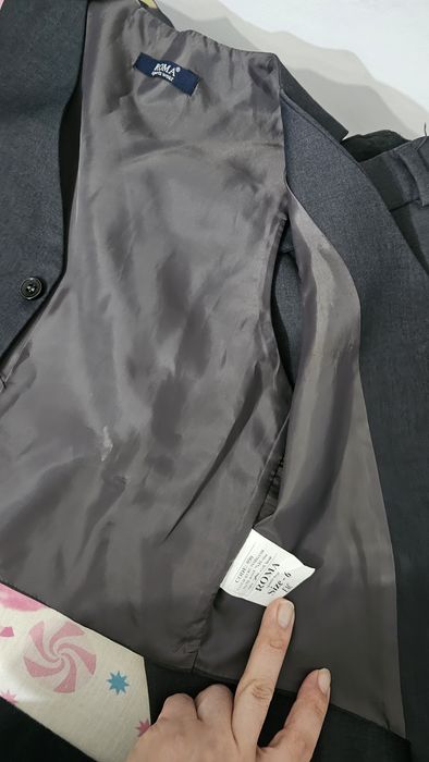 Школьная форма для первоклассника