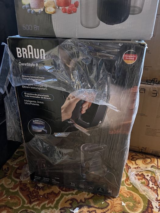 Новый парогенаратор