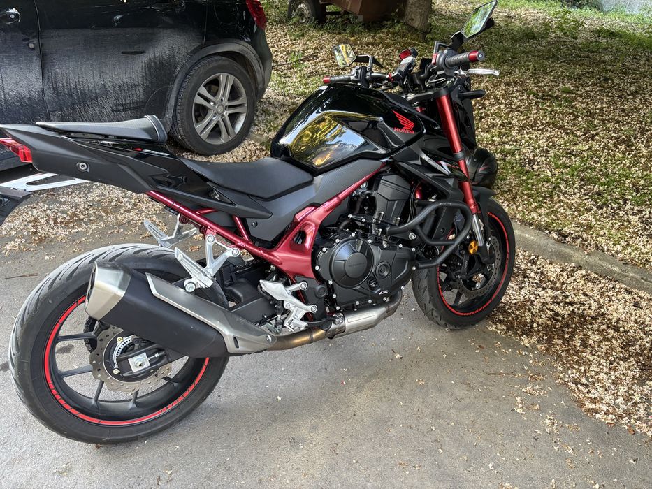 Хонда Хорнет 750