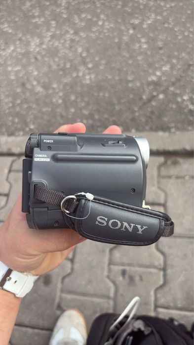 Sony Handycam DCR-HC38