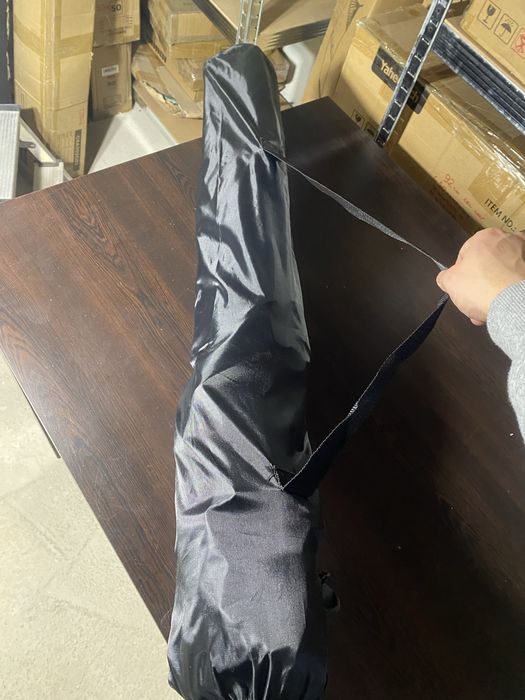 Комплект от 2 сгъваеми къмпинг стола