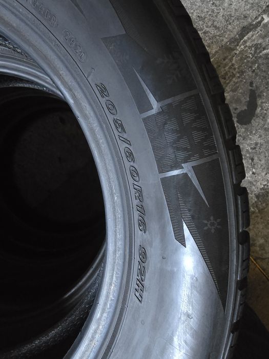 Nexen 205/60 R16 92H MS iarnă