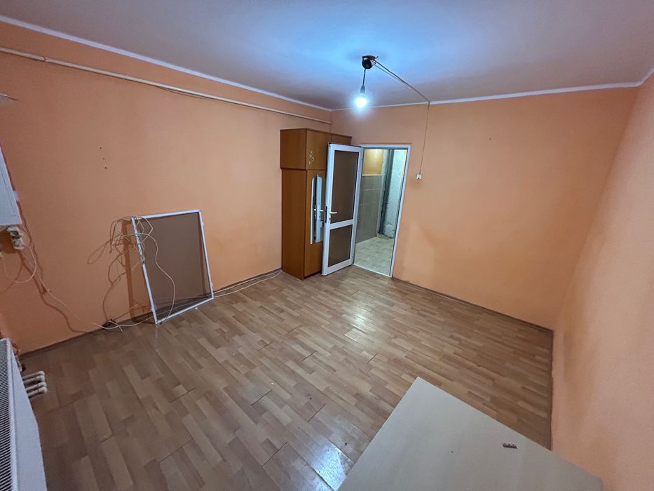 Garsonieră cu centrală proprie spațiu dublu | Ideală pentru investiție