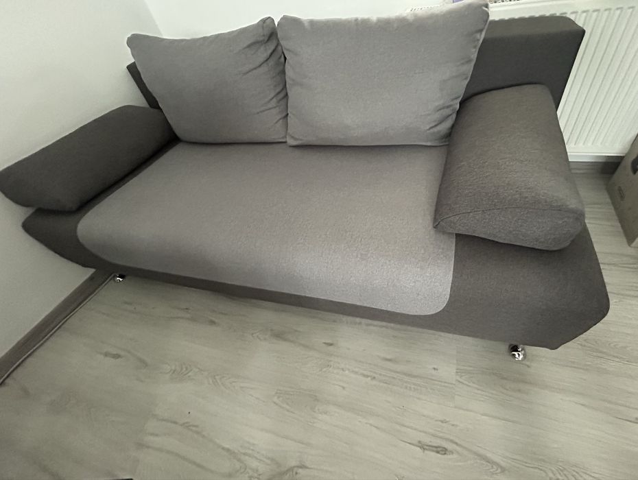 Canapea extensibila