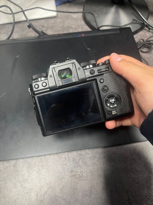 Камера Fujifilm T3