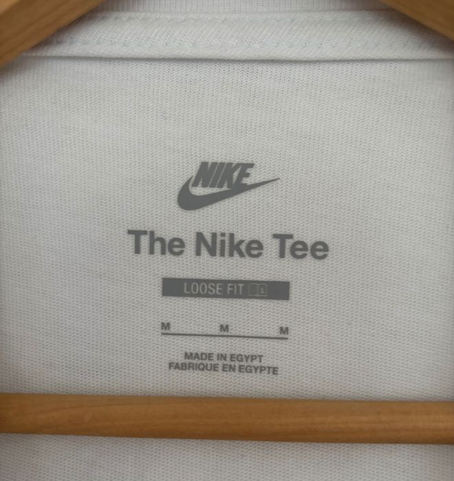 Овърсайз Тениски Nike