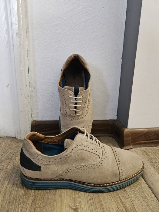 Pantofi de firma din piele naturala