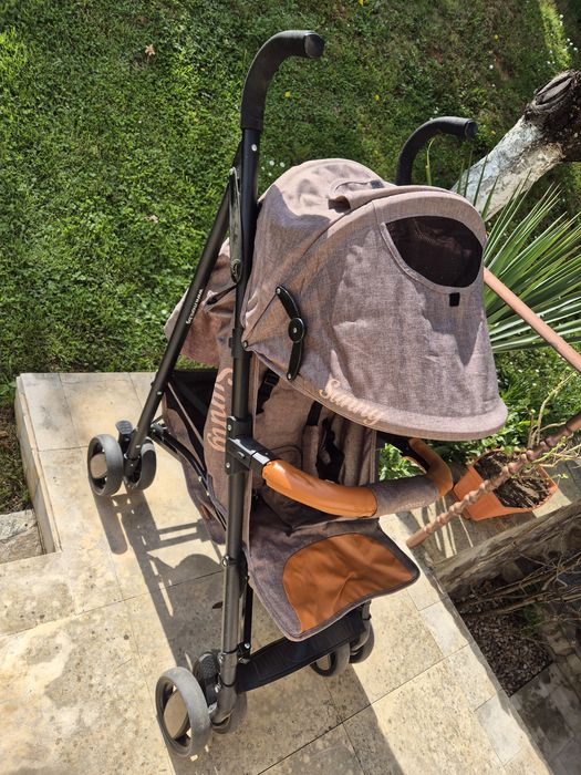 Бебешка лятна количка