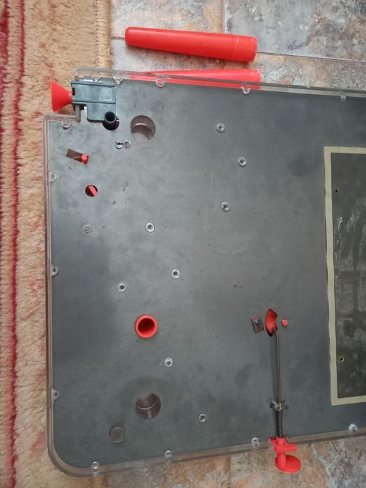 Стара игра за стена