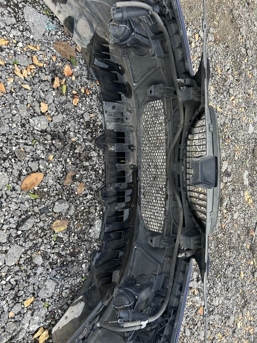 Предна броня за сеат алтеа ХЛ/predna bronq za seat altea XL