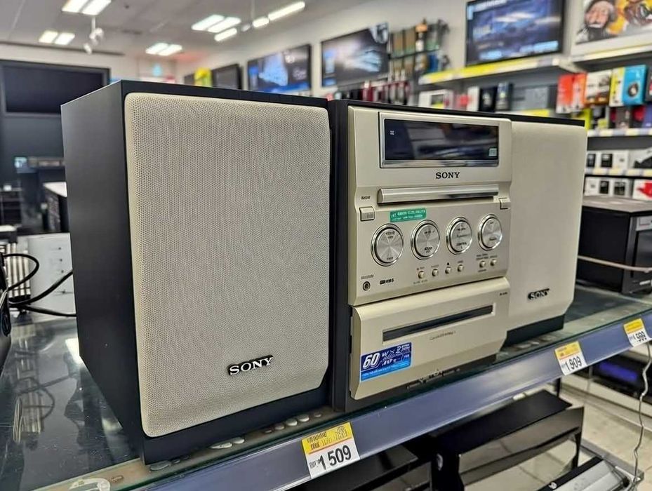 Музыкальный центр SONY CMT-GP5