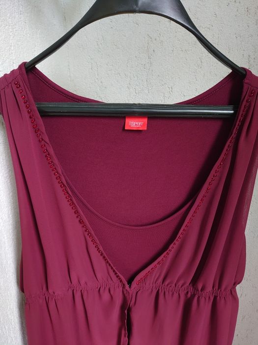 Официална рокля за бременни Esprit