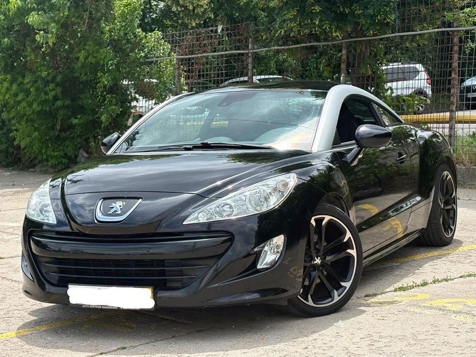 Peugeot RCZ 105.000 Accept variante 1.6 benzina 105.000km