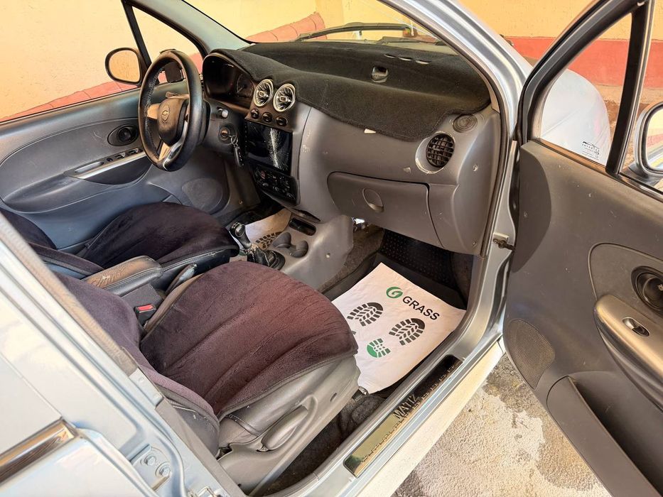 Chevrolet Matiz Best