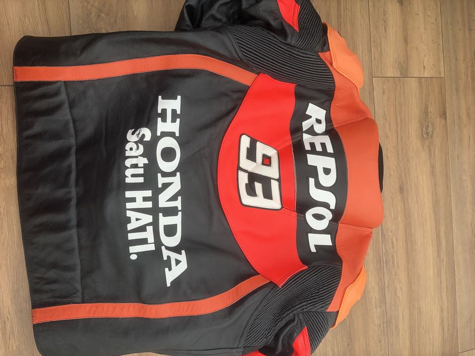 Geaca Repsol cu cocoasa M