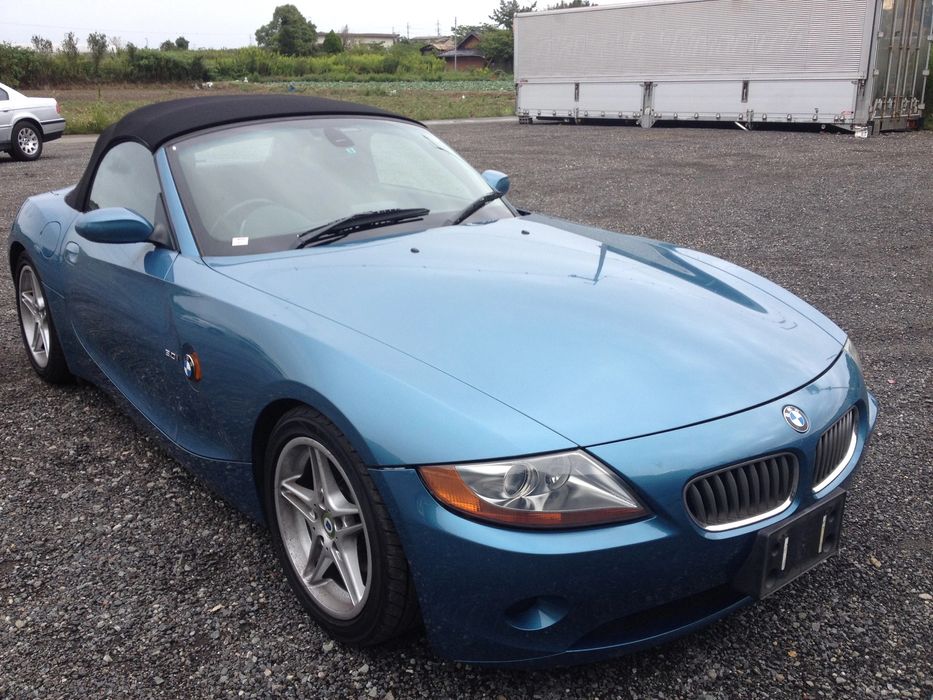 Офкат БМВ Z4.