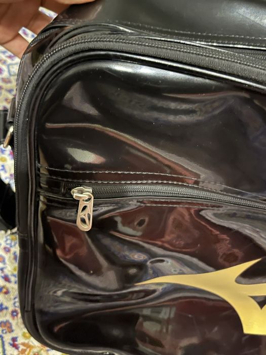 Сумка мизуно черный