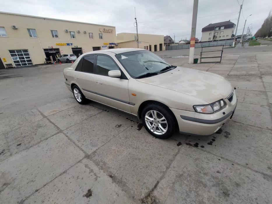 Продам машина мазда 626