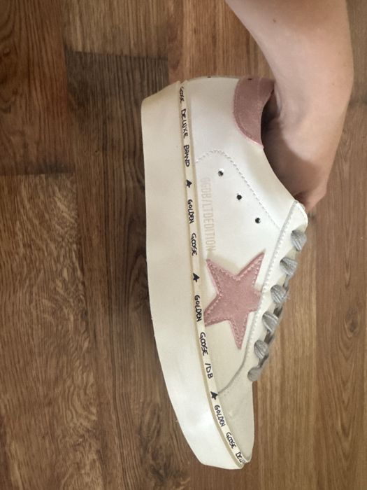 Golden Goose star