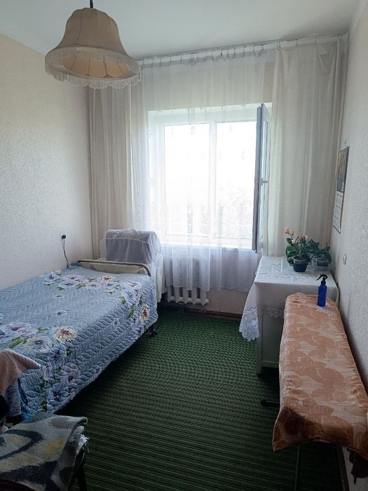 Юнусабад 15 Боходир 3/5/5 балкон 2х6м, раздельная планировка