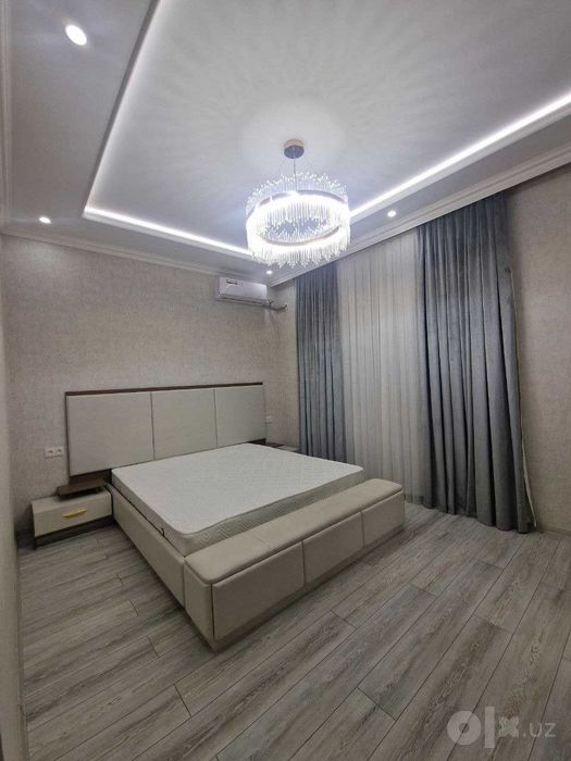 Продается 4 комнатная квартира ремонт ул.Махтумкули, Макро