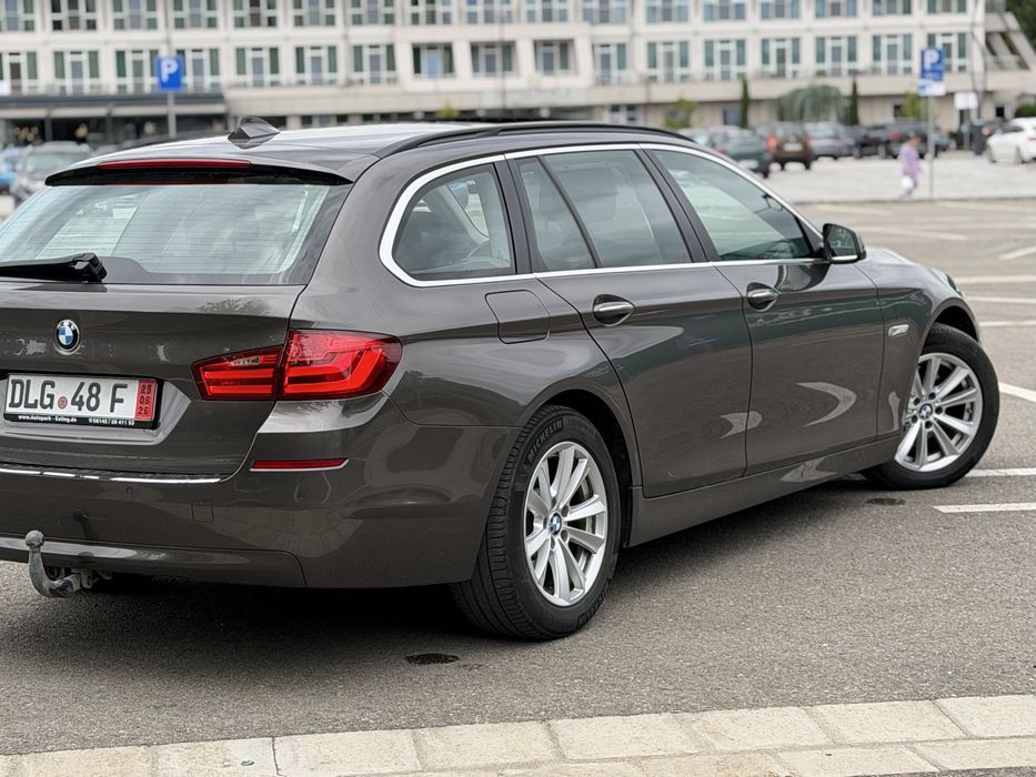 BMW 520D Panoramic Automat