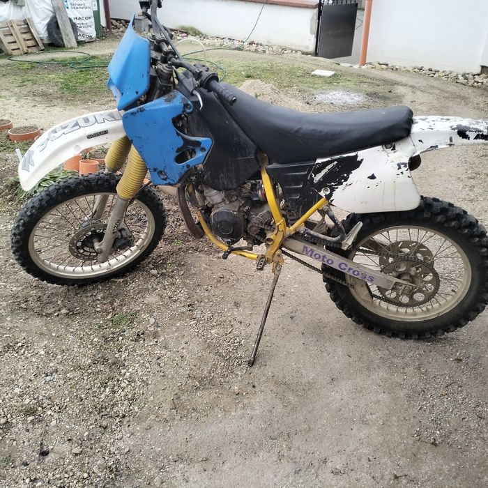 Cross 80 CC Minareli