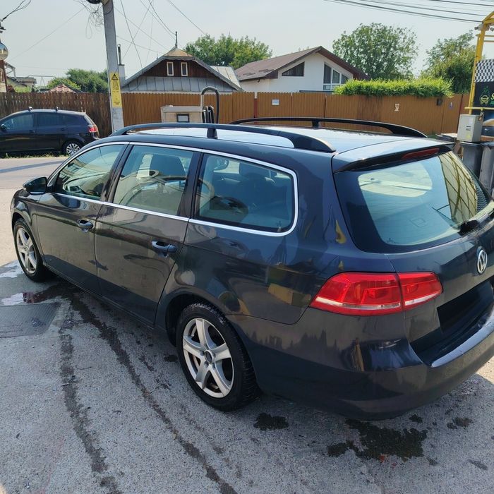Passat b7 1.6 diesel cayc 105 cp