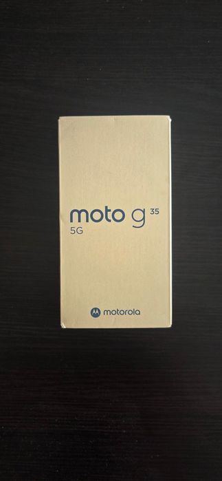 Телефон Motorola g35 5G 4+128GB НОВ-Фабрично запечатан