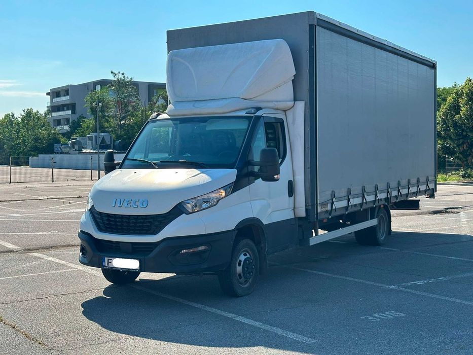 Iveco Daily 50C 12.000KM