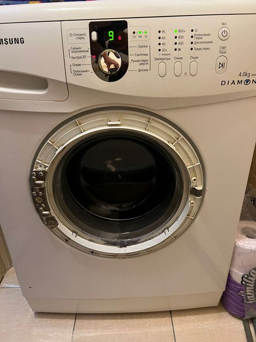Стиральная машина