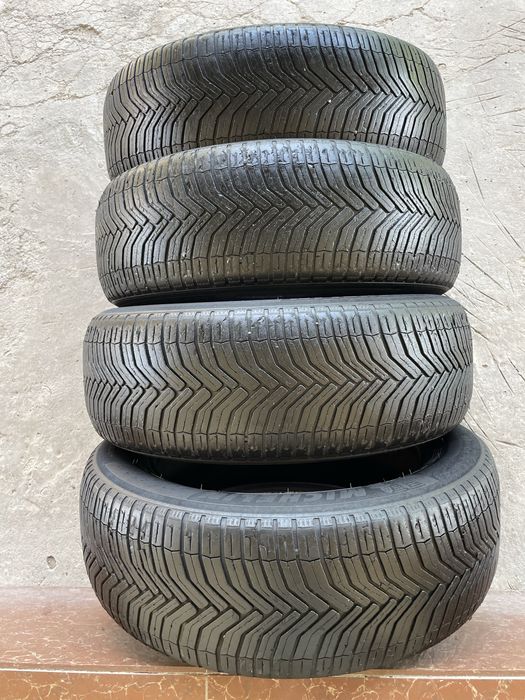 225/60/18 Michelin balon sotiladi