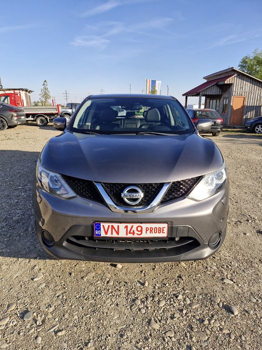 Nissan Qashqai j11, 1.5 deisel E5