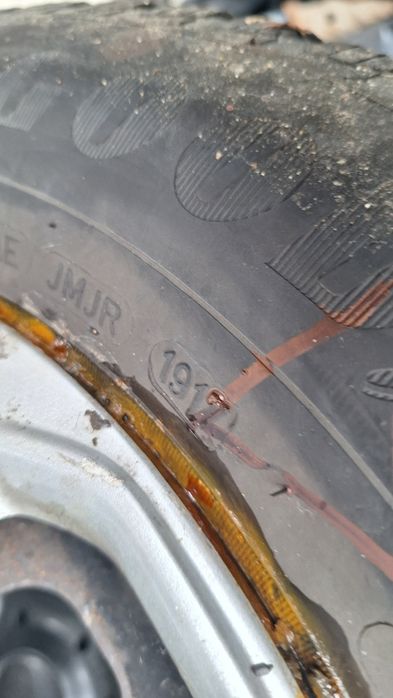 Roti de iarna R15 Ford Focus 2 M+S