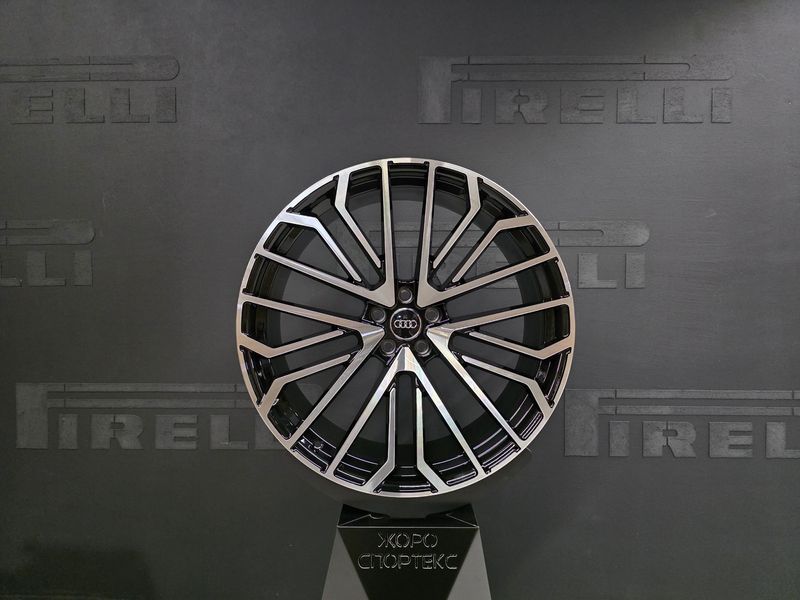 22цола 5х112 Ауди Audi 5x112