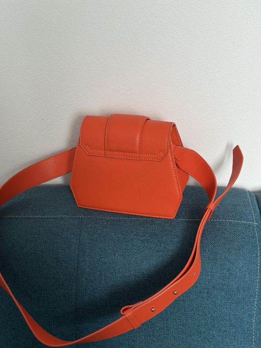 Geanta piele PATRIZIA  PEPE