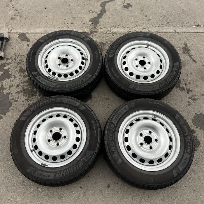 Комплект Ауди С4, А6 R15