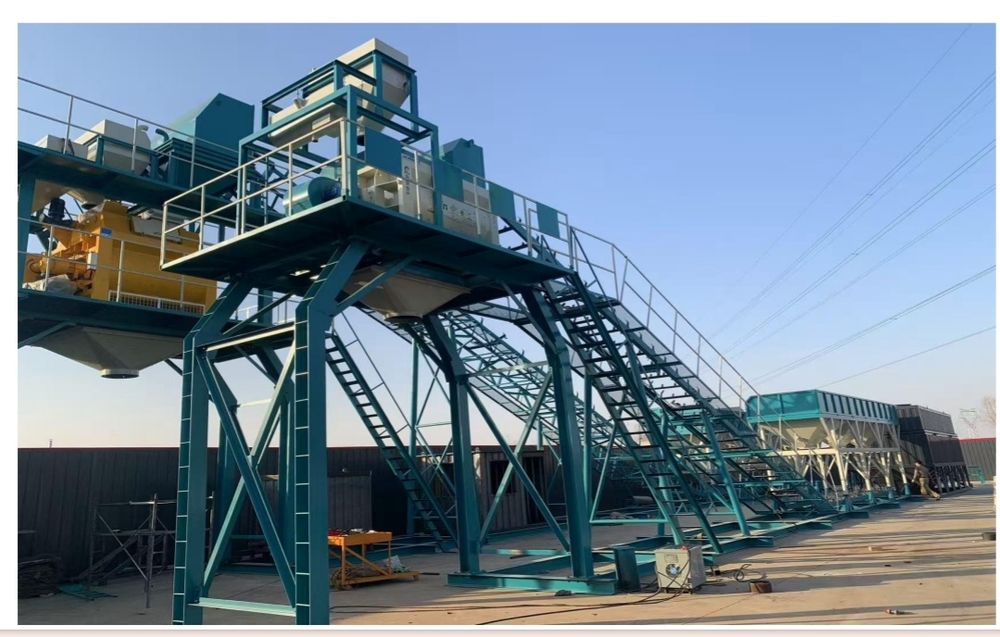 Betonniy zavod js 1000