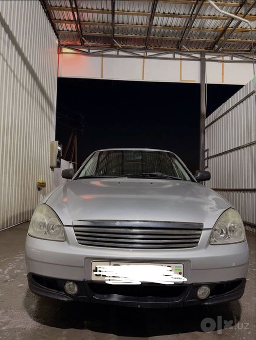 Приора 2008 год в хорошем состоянии
