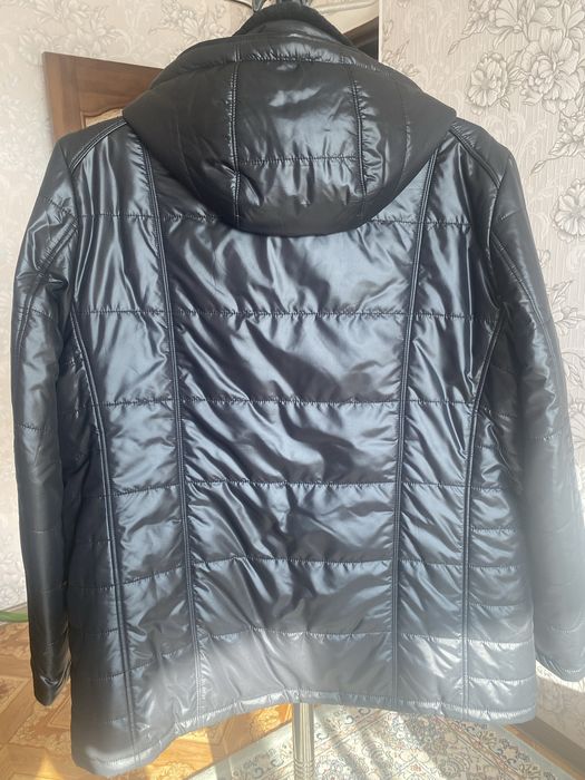 Продам куртку зимнюю, новая