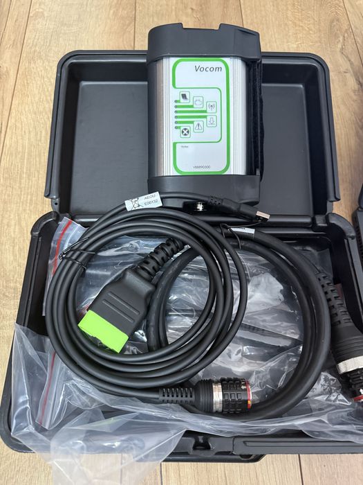 Tester Volvo VOCOM Camioane+Laptop Dell 5490 cu PTT 2.8.241, Impact Ro