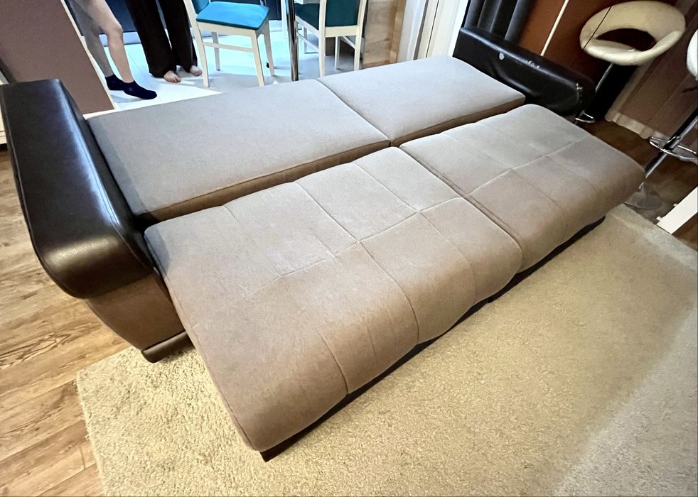 Диван раскладной б/у