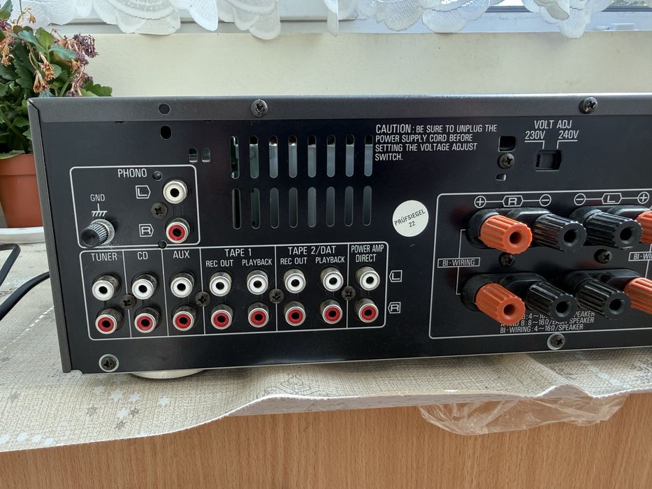 Technics SU-VX500 Стерео